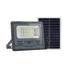 Уличный LED фонарь на солнечных батареях 270 LED 300 Вт HP-5-62 (LG-HP-5-62)