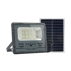 Уличный LED фонарь на солнечных батареях 480 LED 500 Вт HP-5-63 (LG-HP-5-63)