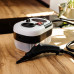 Пароочисник ручний Steam Cleaner 2500 Вт із набором та баком 1.2л HP-SC-002-white (LG-HP-SC-002-white)