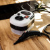 Пароочисник ручний Steam Cleaner 2500 Вт із набором та баком 1.2л HP-SC-002-white (LG-HP-SC-002-white)