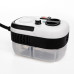 Пароочисник ручний Steam Cleaner 2500 Вт із набором та баком 1.2л HP-SC-002-white (LG-HP-SC-002-white)