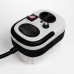 Пароочисник ручний Steam Cleaner 2500 Вт із набором та баком 1.2л HP-SC-002-white (LG-HP-SC-002-white)