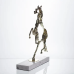 Декоративная фигурка Horse 28х8.5х34 см металлическая HP-7-8 (LG-HP-7-8)