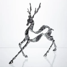 Декоративная фигурка Reindeer 30х8х29 см металлическая HP-7-9 (LG-HP-7-9)