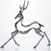 Декоративная фигурка Reindeer 30х8х29 см металлическая HP-7-9 (LG-HP-7-9)