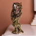 Декоративная фигурка Eagle-owl 12х11х28 см металлическая HP-7-15 (LG-HP-7-15)