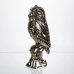 Декоративная фигурка Eagle-owl 12х11х28 см металлическая HP-7-15 (LG-HP-7-15)
