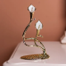 Декоративная фигурка Calla Lilies 14х8х25 см металлическая HP-7-19 (LG-HP-7-19) Декоративная фигурка Calla Lilies 14х8х25 см металлическая HP-7-19 (LG-HP-7-19)