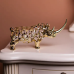 Декоративная фигурка Rhinoceros 23х6х10 см металлическая HP-7-22 (LG-HP-7-22)