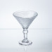 Набір келихів для мартіні Martini Glass 6 штук по 215 мл коктейльні HP-17-56 (LG-HP-17-56)