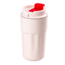 Термокружка з нержавіючої сталі 450 мл Бежевий HP153BE (LG-2056343482) Термокружка з нержавіючої сталі 450 мл Бежевий HP153BE (LG-2056343482)