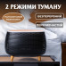 Зволожувач повітря Holdmay Life of Leisure Aroma Diffuser 400ml Чорний HPKP7049B (LG-2076418321)