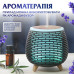 Зволожувач повітря Holdmay Aroma Diffuser 140ml Чорний HPKP6049B (LG-2076855350)