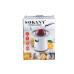 Соковижималка для цитрусових Sokany SK-726 300ml (LG-2079346480)