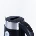 Електрочайник Sokany SK-0808 1200W Чорний (LG-2082917727)