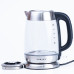 Електрочайник Sokany SK-SH-1069 Electric Kettle 2000W 2l прозорий чайник (LG-2084748752) Електрочайник Sokany SK-SH-1069 Electric Kettle 2000W 2l прозорий чайник (LG-2084748752)