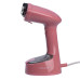 Паровий відпарювач для одягу Sokany 1300 Вт Рожевий SKGT3065P (LG-SKGT3065P)