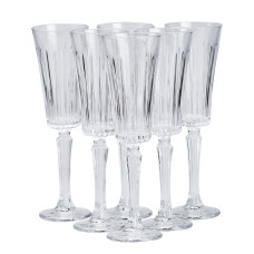 Набір келихів для шампанського 6 штук по 150 мл HP4162 (LG-2148787586)