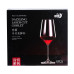 Набір келихів для шампанського 6 штук по 400 мл HP562 (LG-2148787644) Набір келихів для шампанського 6 штук по 400 мл HP562 (LG-2148787644)