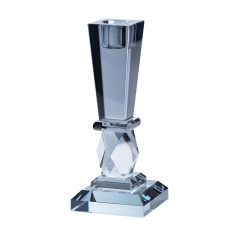 Скляний свічник 22 (см) на стіл HP36556S (LG-2148787765) Скляний свічник 22 (см) на стіл HP36556S (LG-2148787765)