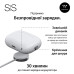 Навушники бездротові TWS SmartX Pro 2 Premium Bluetooth навушники з мікрофоном SAP2P (LG-1876360129)