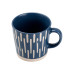 Чашка порцелянова 350 мл для чаю чи кави Синя HP6176BL (LG-2183918403)