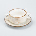 Тарілка для супу глибока 300 мл із блюдцем HP23388 (LG-2183918581) Тарілка для супу глибока 300 мл із блюдцем HP23388 (LG-2183918581)