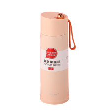 Термос із нержавіючої сталі 450 мл Рожевий YLS80157P (LG-1922024977) Термос із нержавіючої сталі 450 мл Рожевий YLS80157P (LG-1922024977)