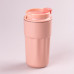 Термокружка з нержавіючої сталі 450 мл Рожевий HP153P (LG-1922138856) Термокружка з нержавіючої сталі 450 мл Рожевий HP153P (LG-1922138856)