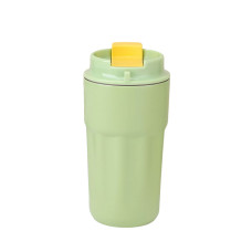 Термокружка з нержавіючої сталі 450 мл Зелений HP153GR (LG-1922138859) Термокружка з нержавіючої сталі 450 мл Зелений HP153GR (LG-1922138859)