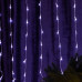 Гірлянда світлодіодна GarlandoPro 270 LED Водоcпад 3х3 м 10 ліній 8 режимів Білий 1733051W (LG-1961080646)