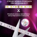 Світлодіодна стрічка з пультом GarlandoPro TVLIGHTRGB водостійка 150 LED 5m підсвічування в кімнату (LG-1961185730)