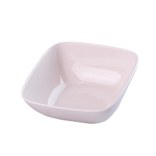 Тарілка глибока квадратна з порцеляни 15х15 см 500 мл HP600 (LG-2034920908) Тарілка глибока квадратна з порцеляни 15х15 см 500 мл HP600 (LG-2034920908)