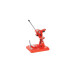 Стойка под УШМ Intertool 115-125 мм