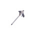 Пистолет для пены Intertool тефлон держатель баллона