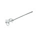 Миксер для сухих смесей SDS+ Mastertool 120 х 600 мм