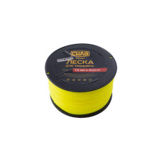 Леска для триммера Сила 2.4 мм x 450 м круг