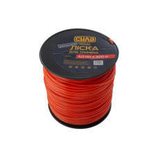 Леска для триммера Сила 3.0 мм x 300 м 