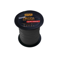 Леска для триммера Сила 2.4 мм x 450 м 