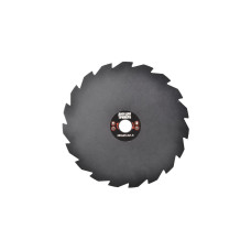 Диск для триммера Mastertool 19Т x 255 x 25.4 мм
