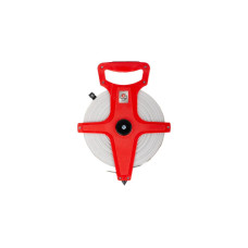 Рулетка Intertool 100 м x 13 мм геодезическая