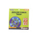 Диск для триммера Mastertool 255 мм x 40 Т Shark
