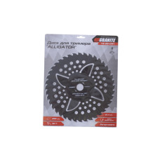 Диск для триммера Granite 255 мм x 40 Т Alligator