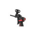 Пистолет для пены Intertool 345 мм тефлон Pro Storm