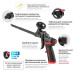 Пистолет для пены Intertool 345 мм тефлон Pro Storm