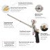 Пистолет для пены Intertool **** мм никель