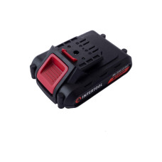 Аккумулятор для шуруповерта Intertool 18В x 2.0Ач Storm (WT-0313/0314/0317)