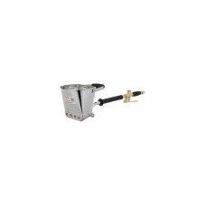 Ковш хоппер штукатурный пневматический Intertool 3 л