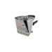 Ковш хоппер штукатурный пневматический Intertool 3 л