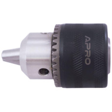 Патрон для дрели с ключем Apro M12 x 1.25 x 1.5-13 мм